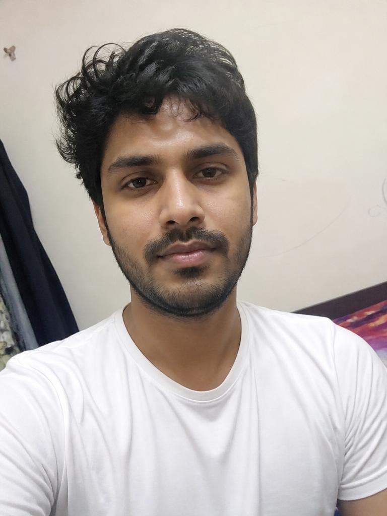 Normal selfie