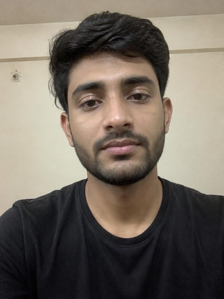 Normal selfie