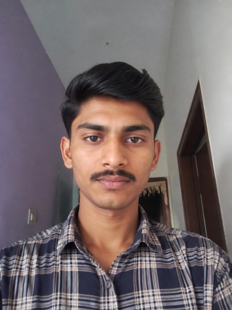 Normal selfie