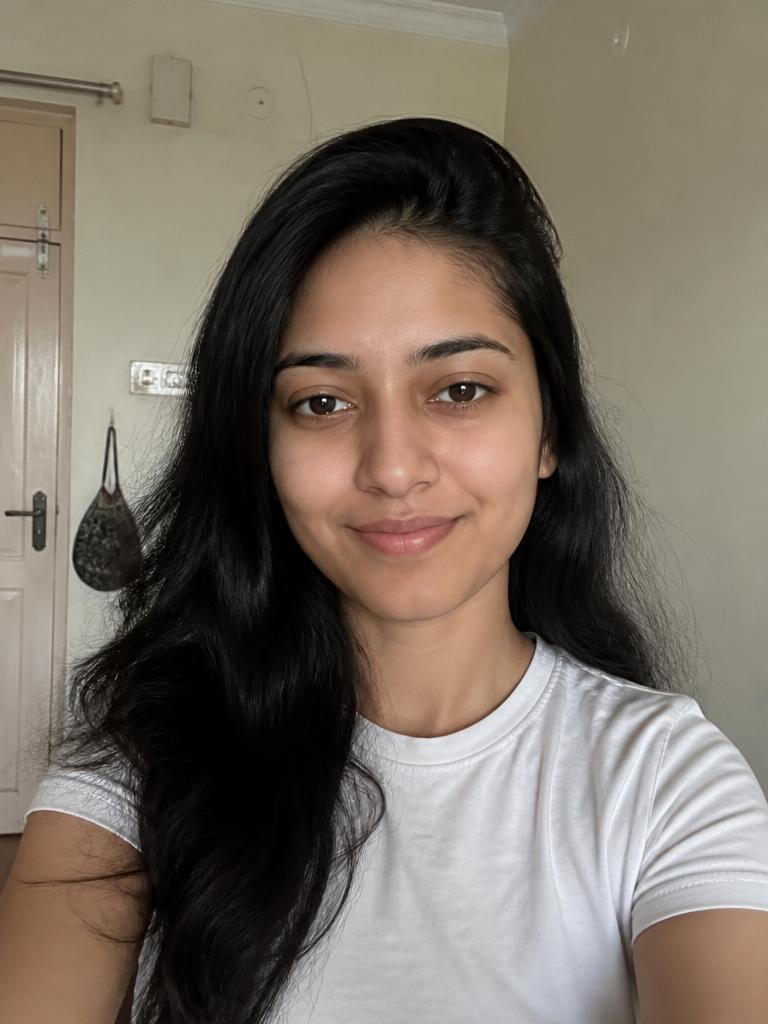 Normal selfie