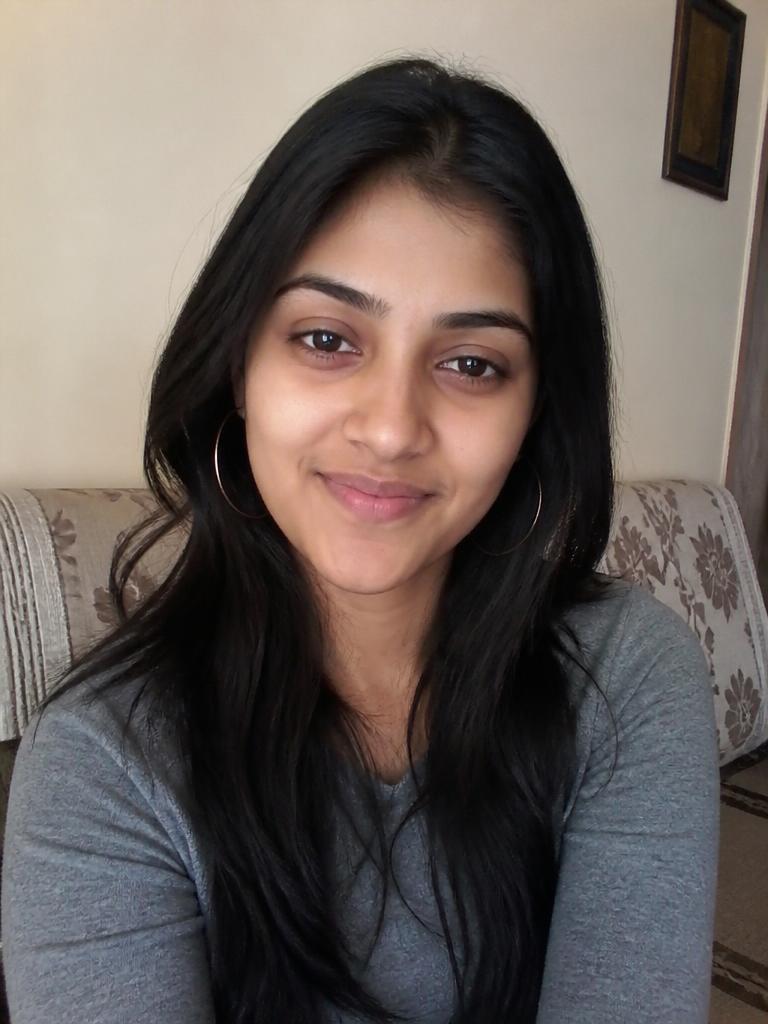 Normal selfie