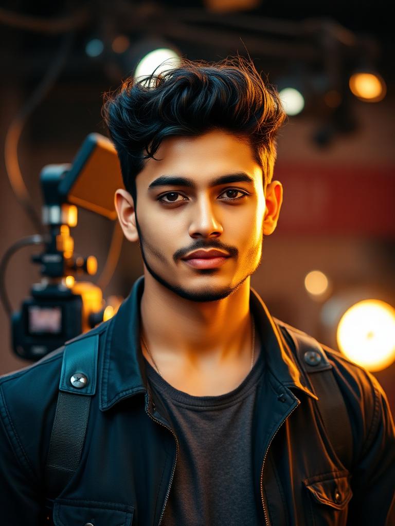 Bollywood Star sample