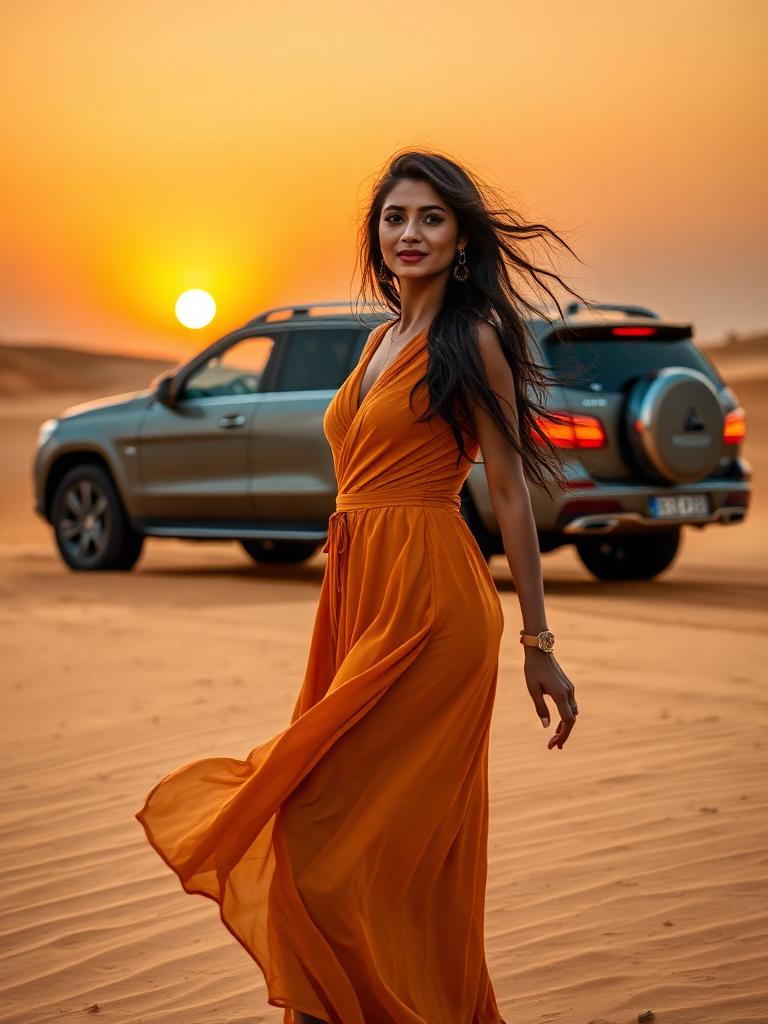 Luxury Dubai sample