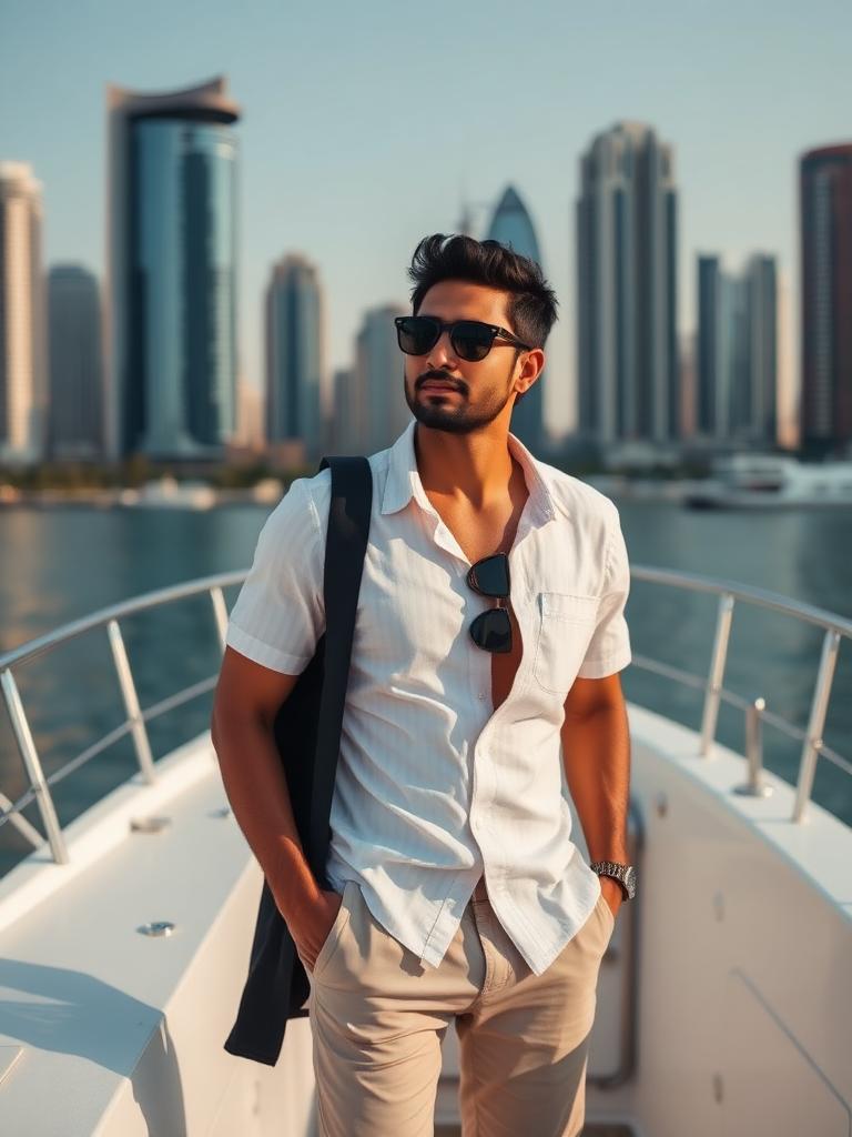 Luxury Dubai sample