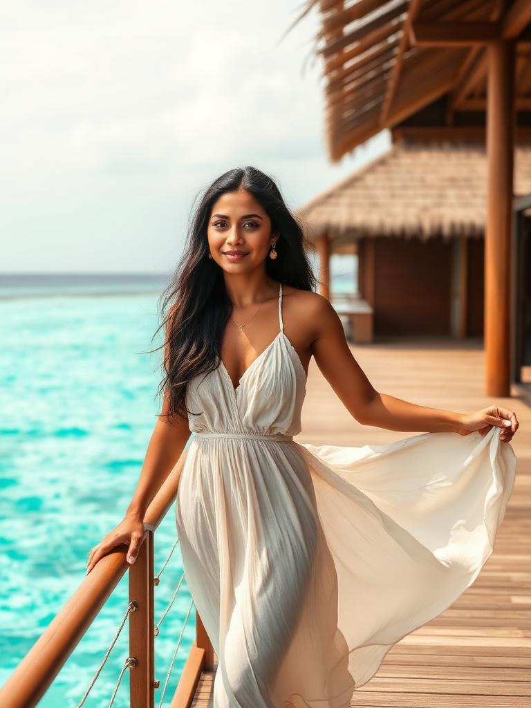 World Tour β Maldives